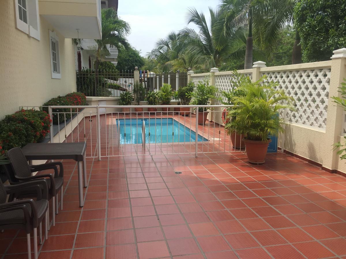 Stone Creek Barranquilla Villa Баранкила Екстериор снимка